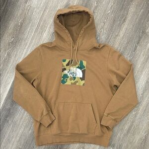 The North FaceTan Hoodie